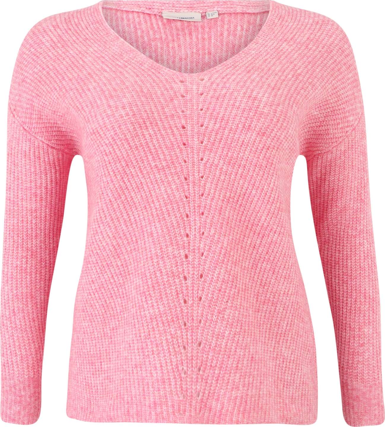 ONLY Carmakoma Svetr 'AIRY' eosin