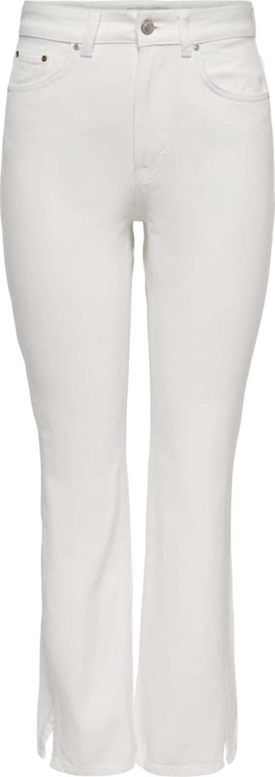 ONLY Džíny 'BILLIE' bílá