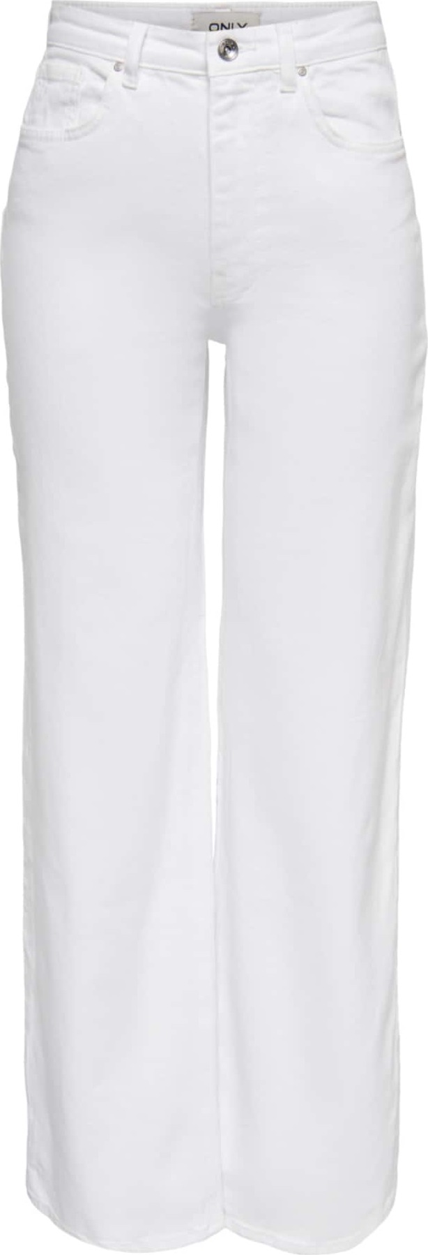 ONLY Džíny 'Juicy' bílá džínovina