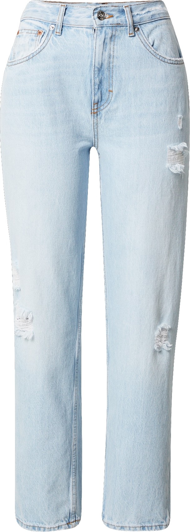 ONLY Džíny 'ROBYN' modrá džínovina