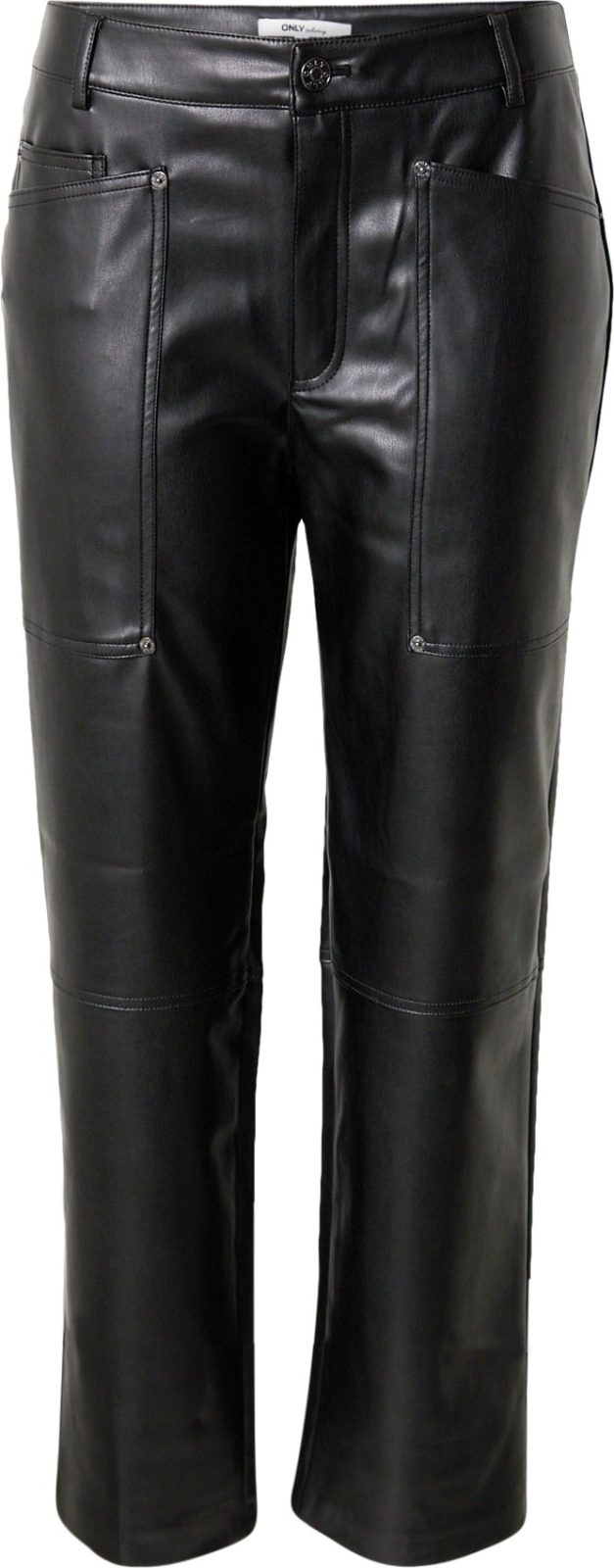 ONLY Kalhoty 'Larson' černá