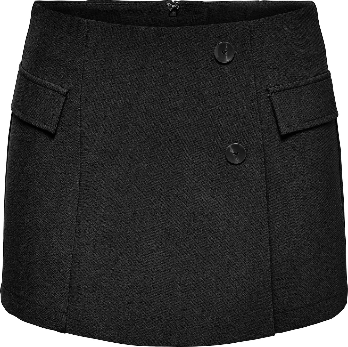 ONLY Kalhoty 'Lizzo' černá