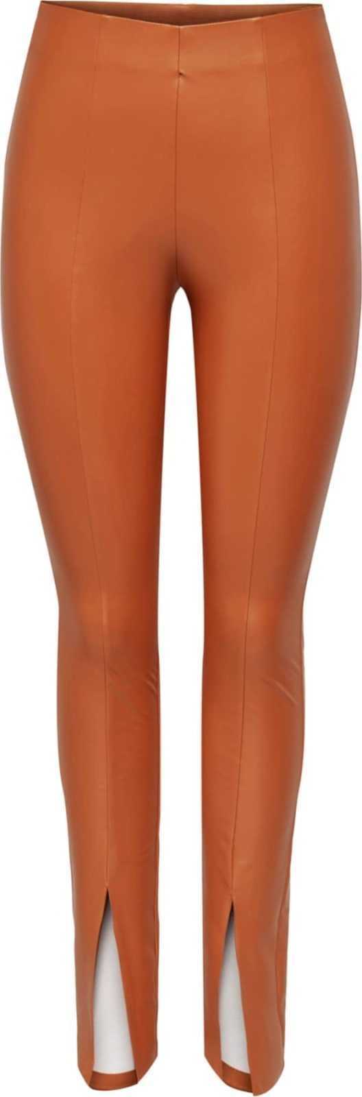 ONLY Legíny hnědá