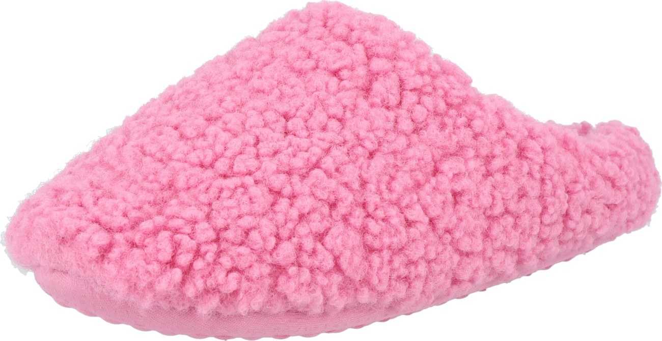 ONLY Pantofle 'HONEY' světle růžová