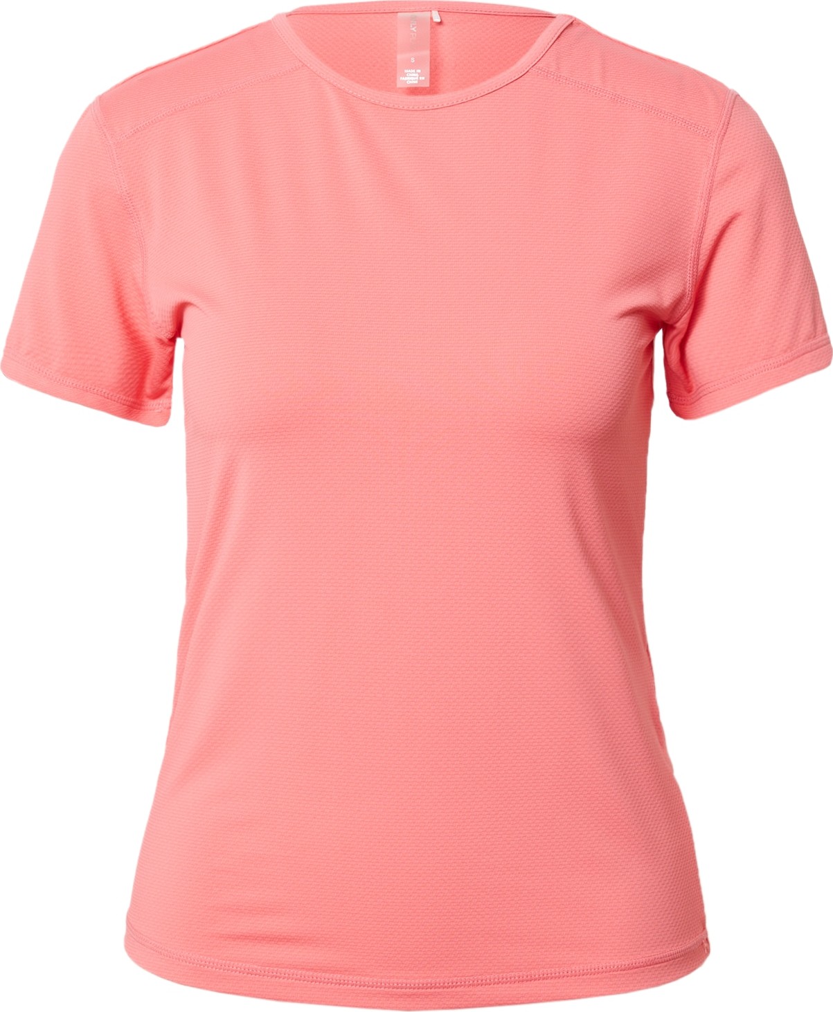 ONLY PLAY Funkční tričko šedá / pink / bílá