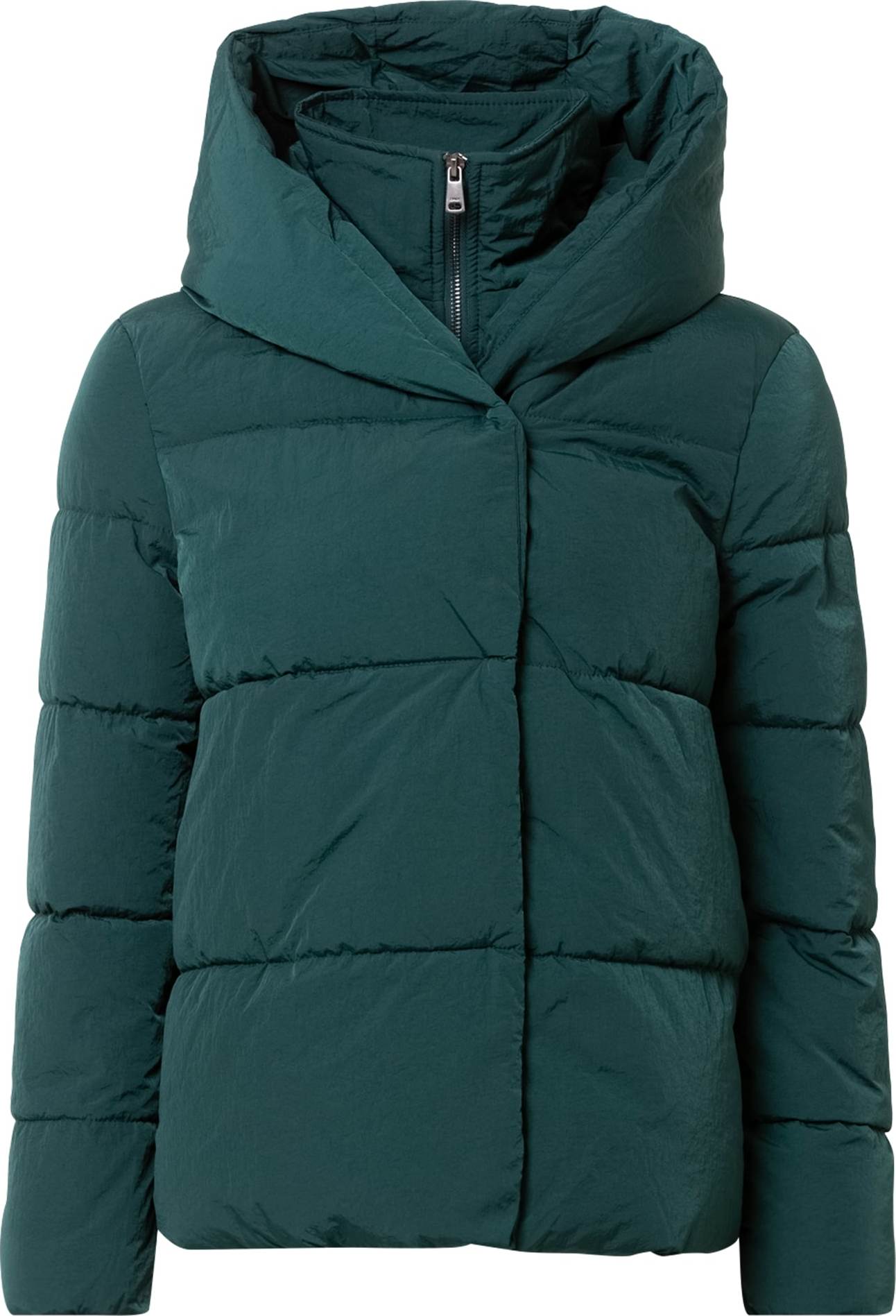 ONLY Zimní bunda 'SYDNEY SARA' tmavě zelená