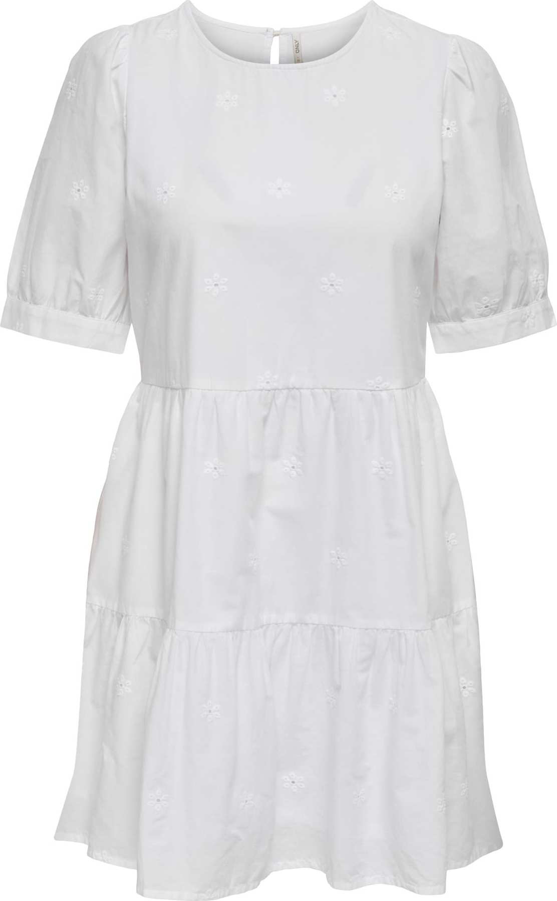 ONLY Šaty 'Pernille' bílá