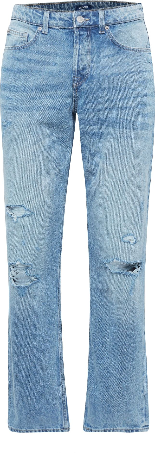 Only & Sons Džíny modrá