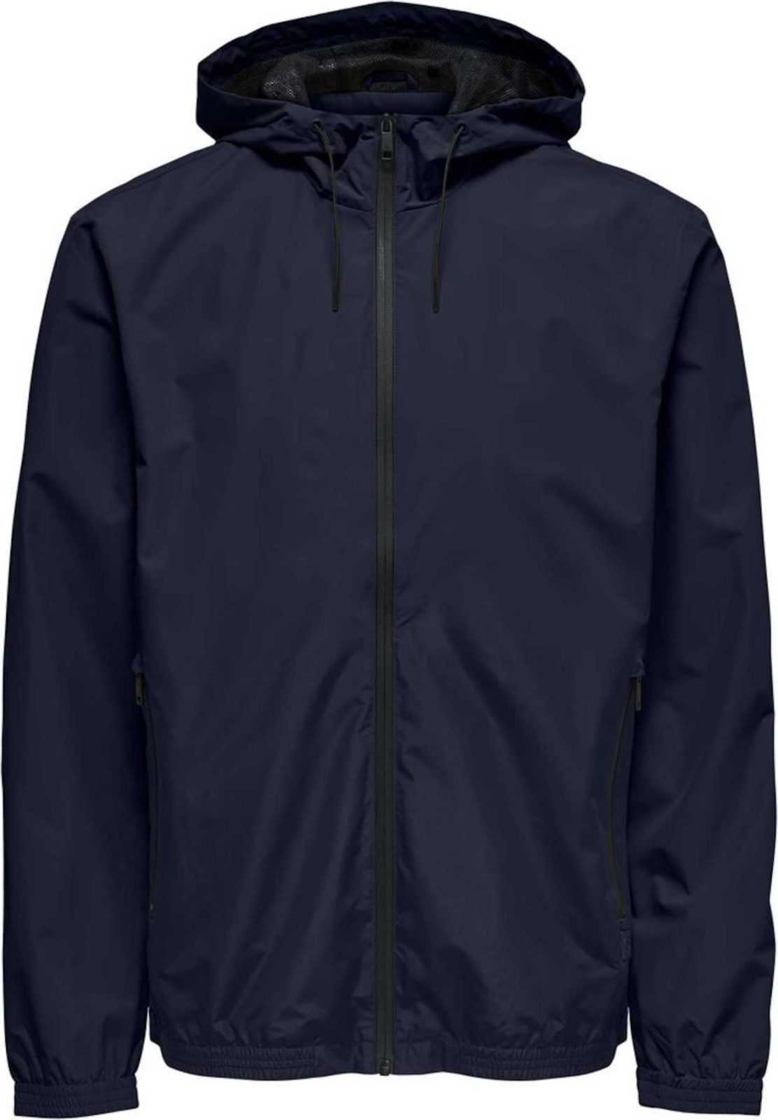 Only & Sons Funkční bunda námořnická modř