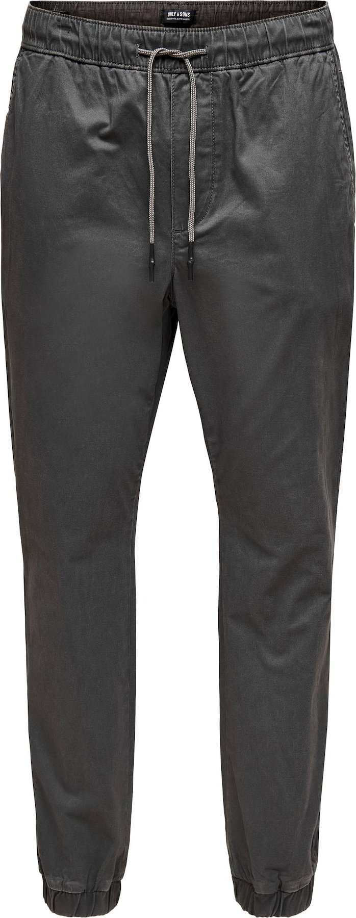 Only & Sons Kalhoty 'LINUS' grafitová