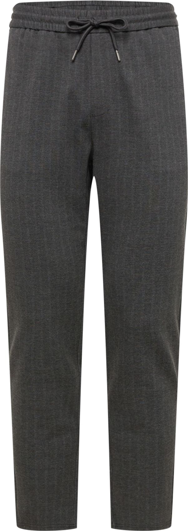 Only & Sons Kalhoty 'LINUS' šedá / tmavě šedá