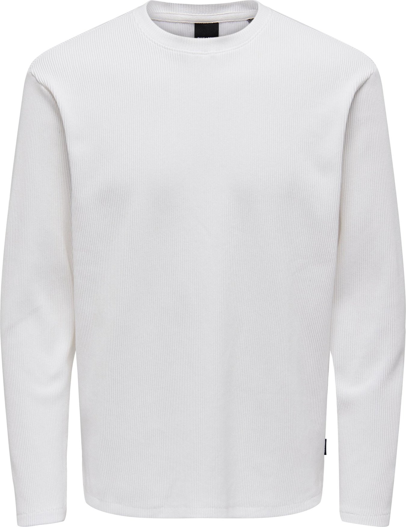 Only & Sons Mikina 'Berkeley' bílá