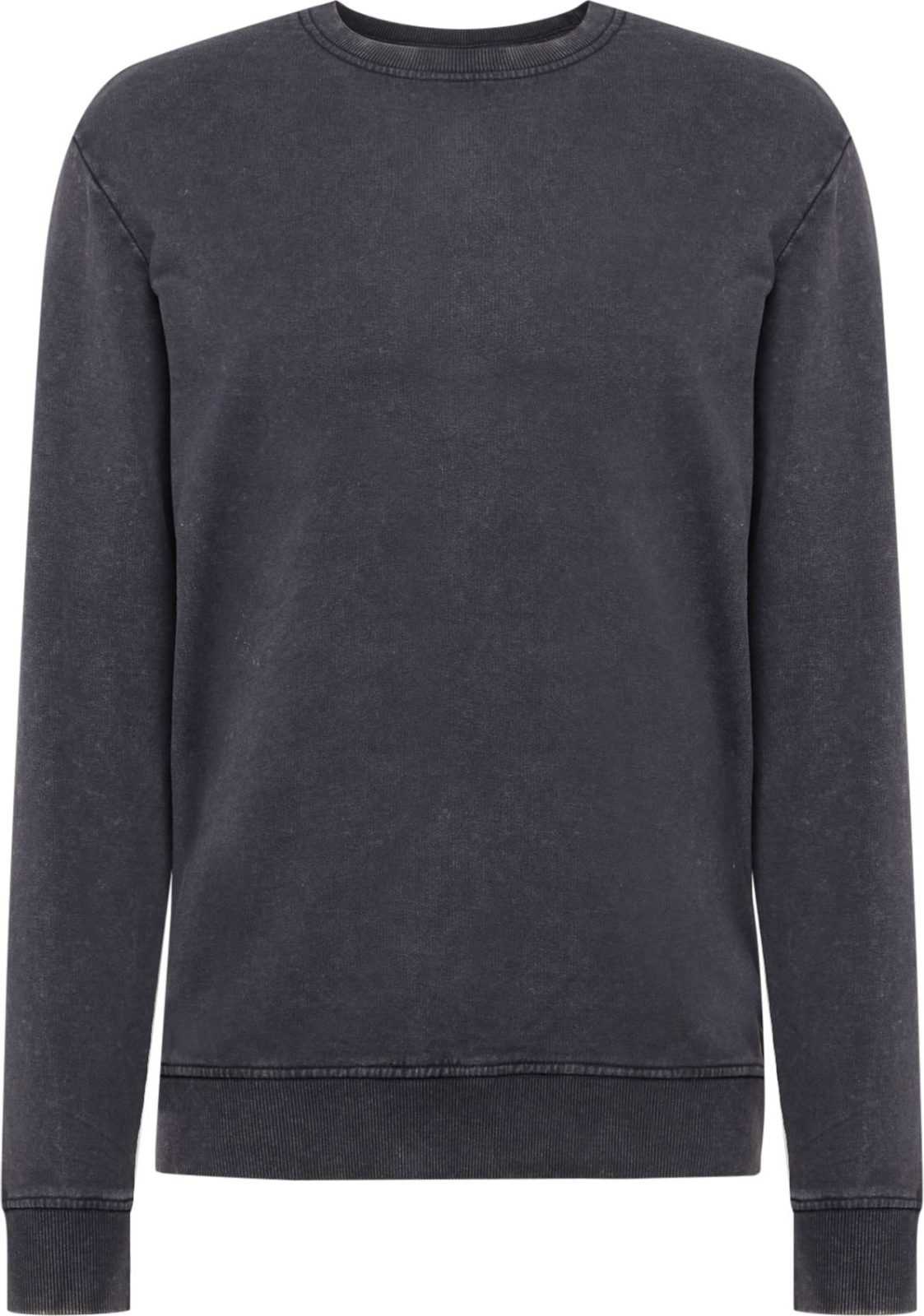 Only & Sons Mikina 'Ron' antracitová