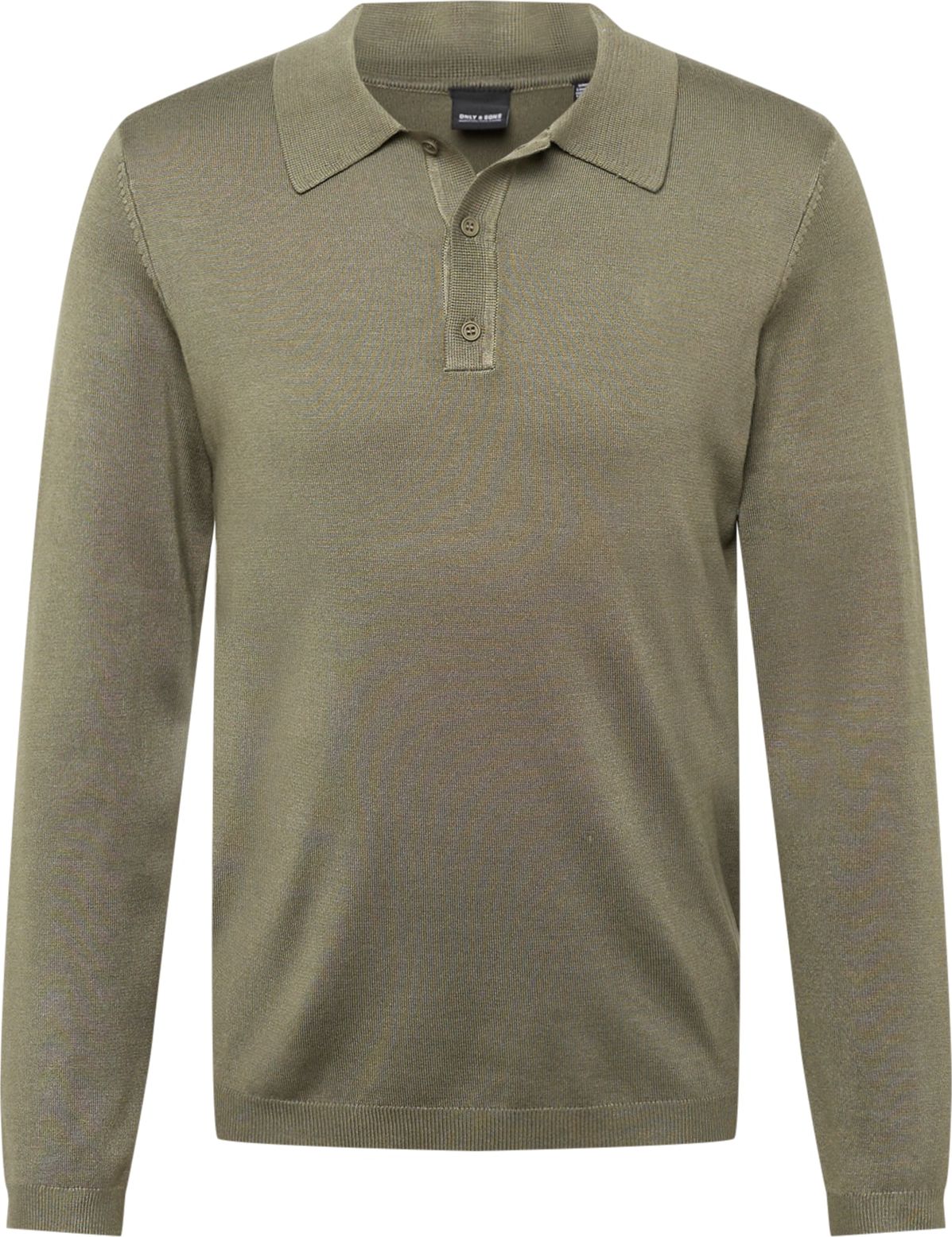 Only & Sons Svetr 'WYLER' khaki