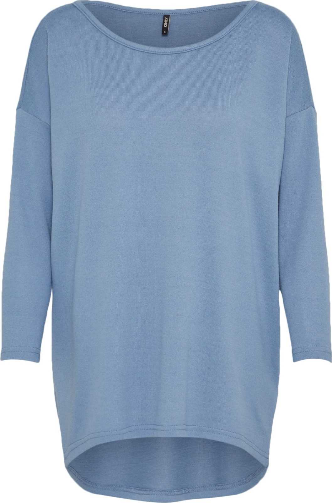 ONLY Tričko 'ELCOS' modrá
