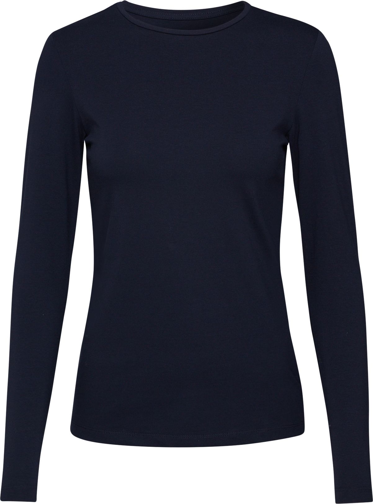 OPUS Tričko 'daily I' modrá