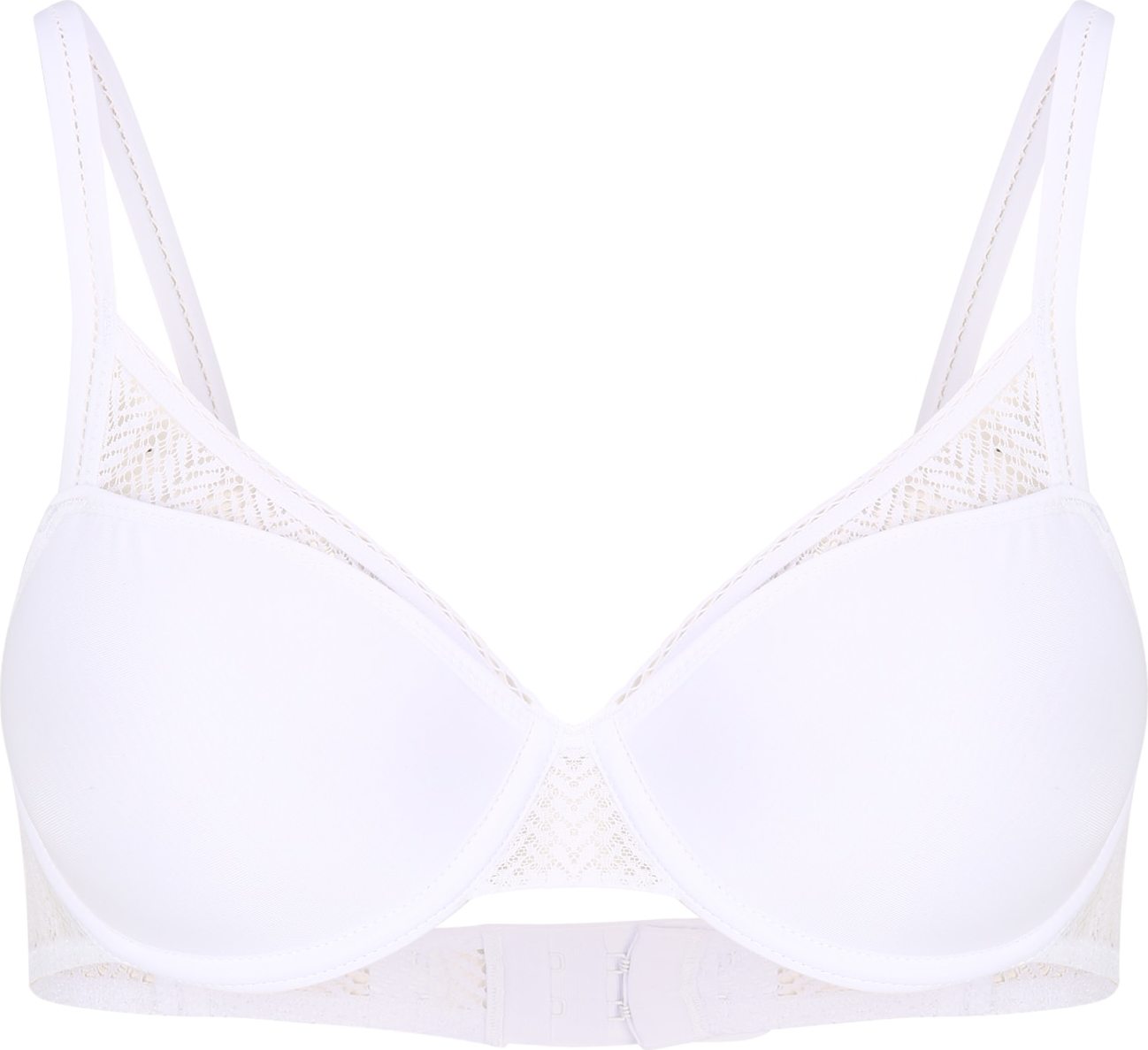 PASSIONATA Podprsenka bílá
