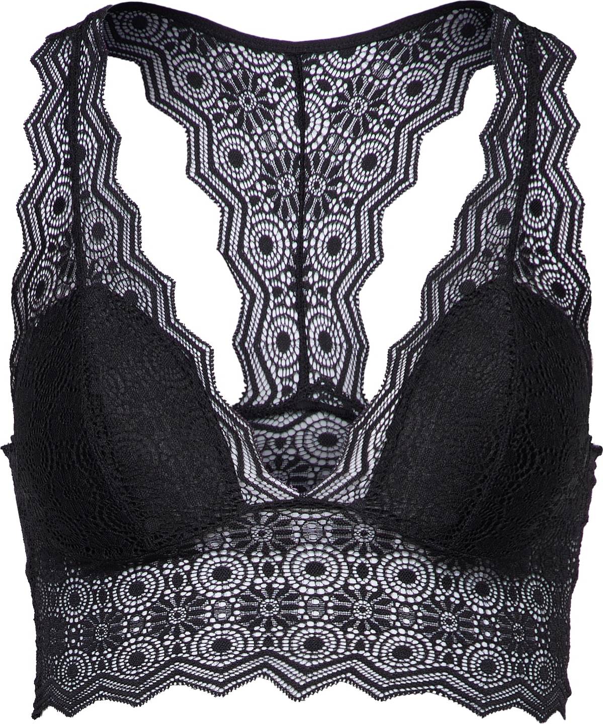 PASSIONATA Podprsenka 'Georgia' černá