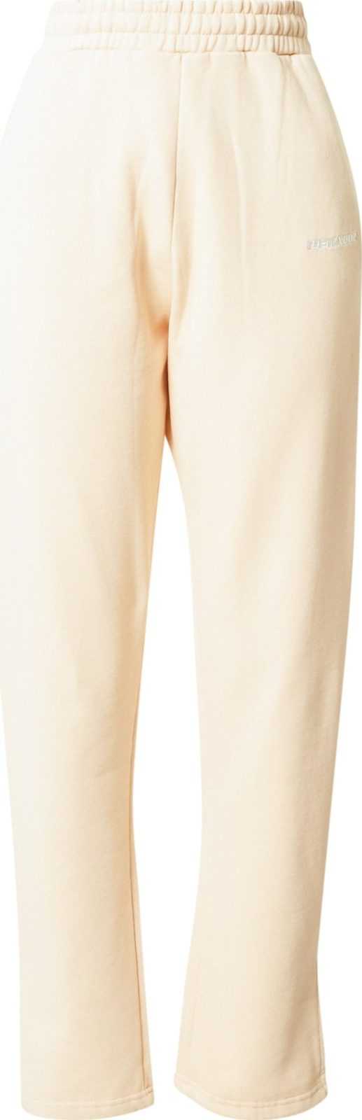 Pegador Kalhoty 'Evie' písková / bílá