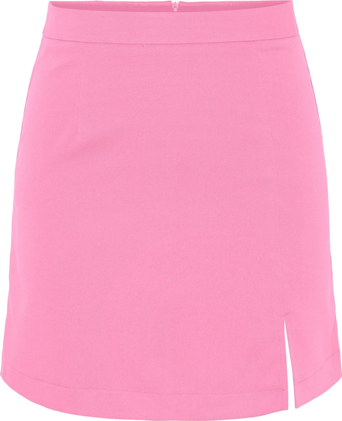 PIECES Sukně 'THELMA' světle růžová