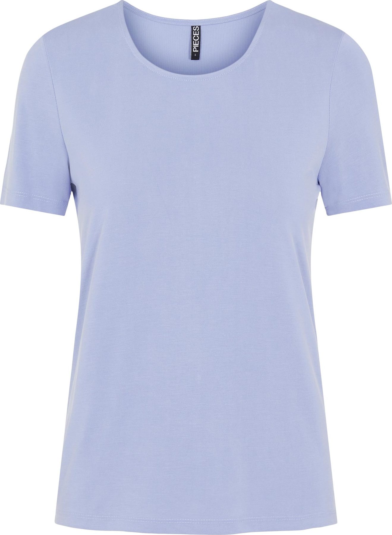 PIECES Tričko 'Kamala' lenvandulová