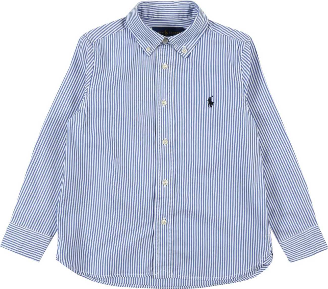 Polo Ralph Lauren Košile světlemodrá / bílá