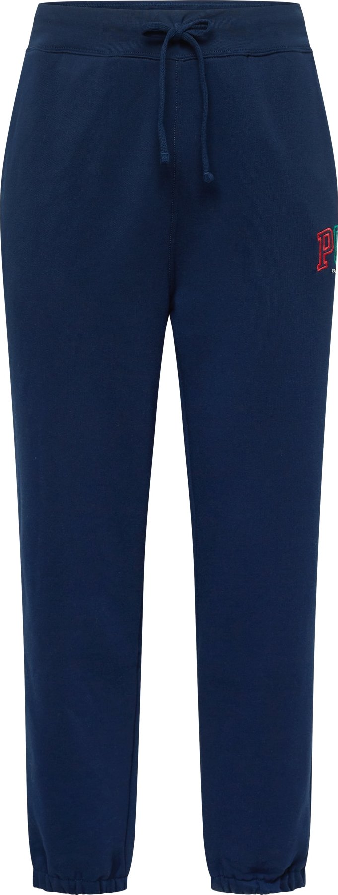 Polo Ralph Lauren Kalhoty noční modrá / žlutá / oranžová / červená