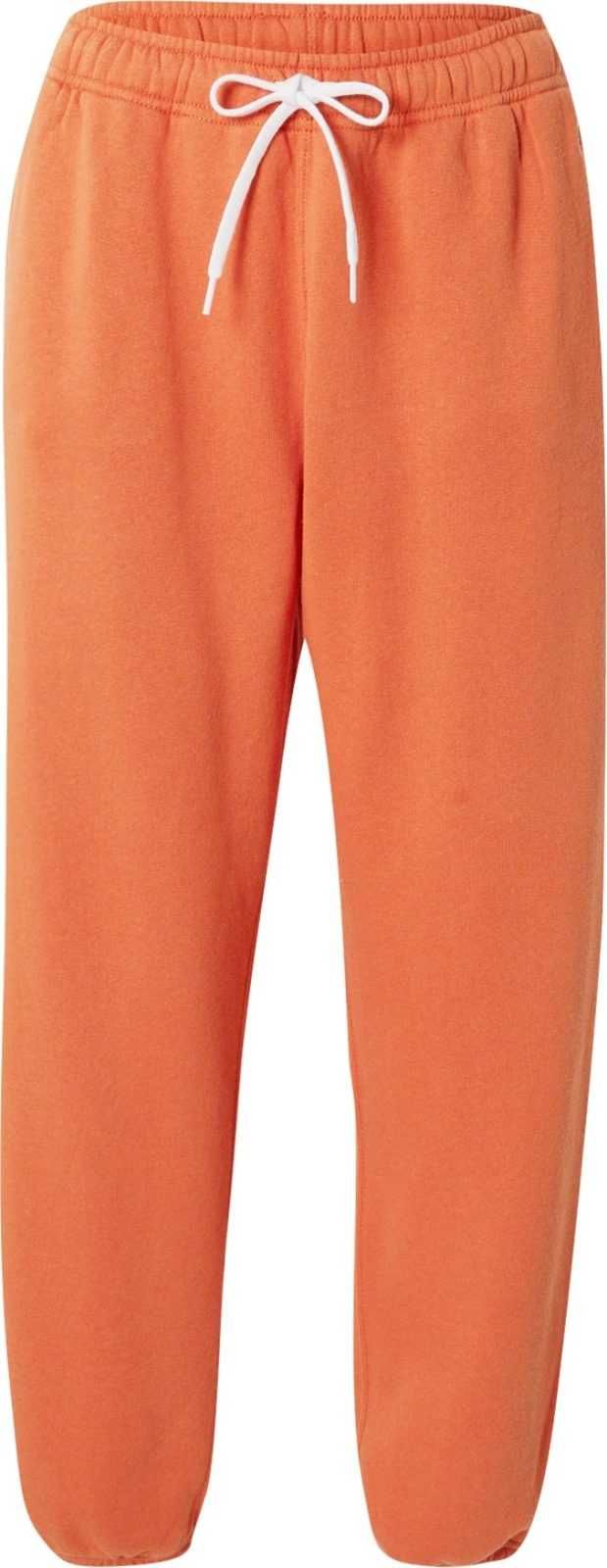 Polo Ralph Lauren Kalhoty oranžová