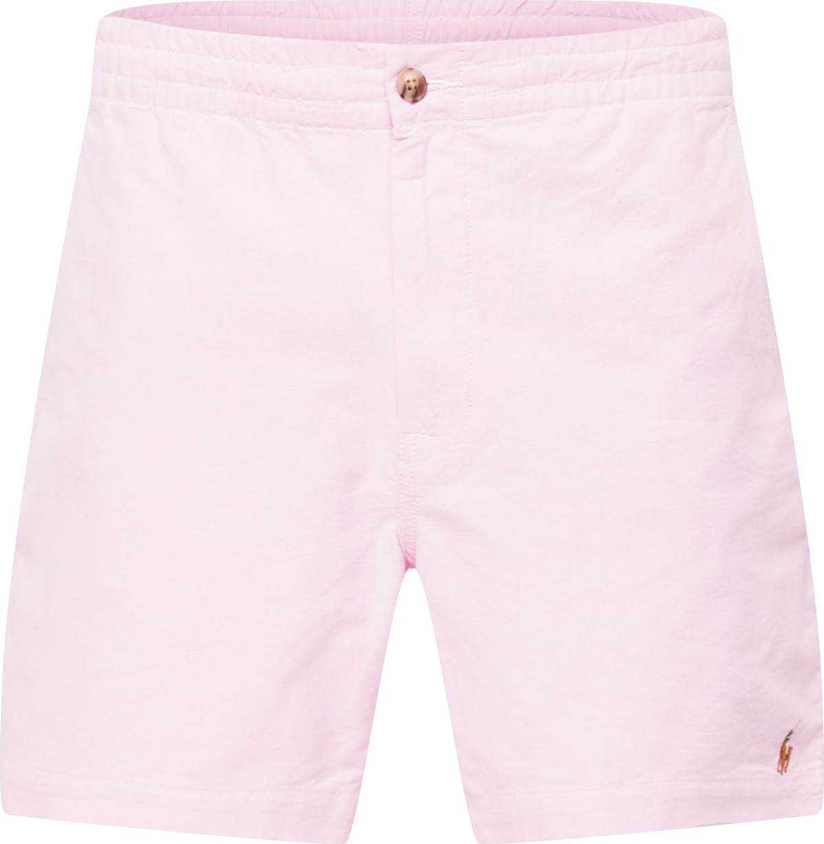 Polo Ralph Lauren Kalhoty růžová