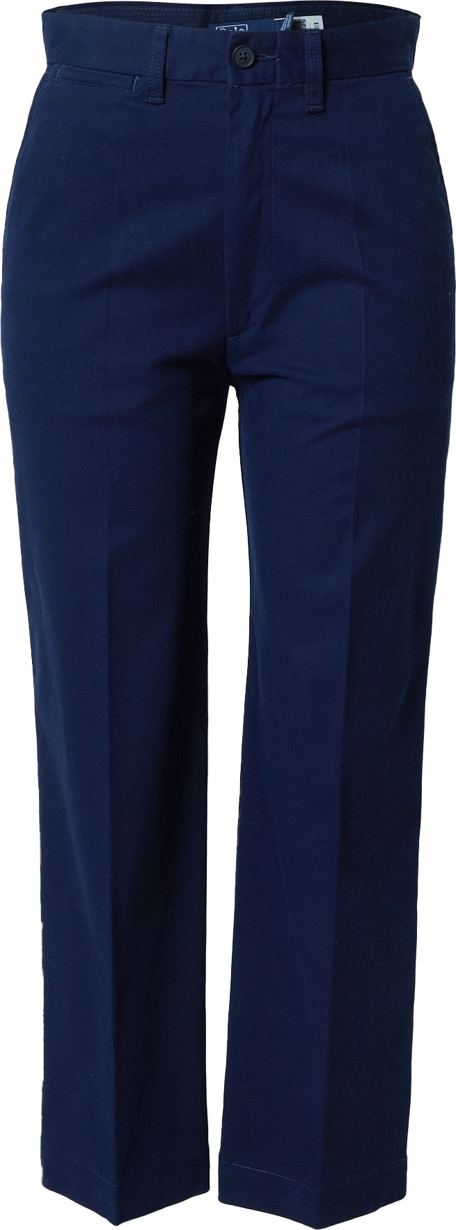 Polo Ralph Lauren Kalhoty s puky tmavě modrá