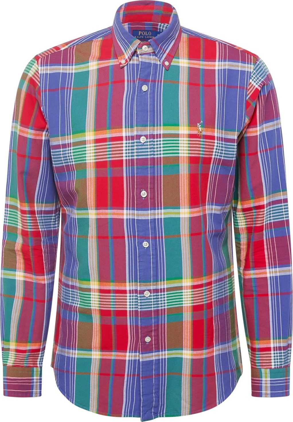 Polo Ralph Lauren Košile modrá