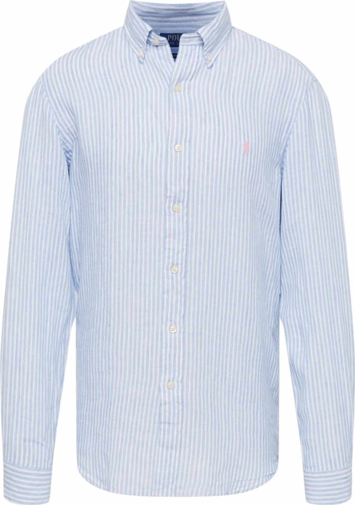 Polo Ralph Lauren Košile světlemodrá / bílá