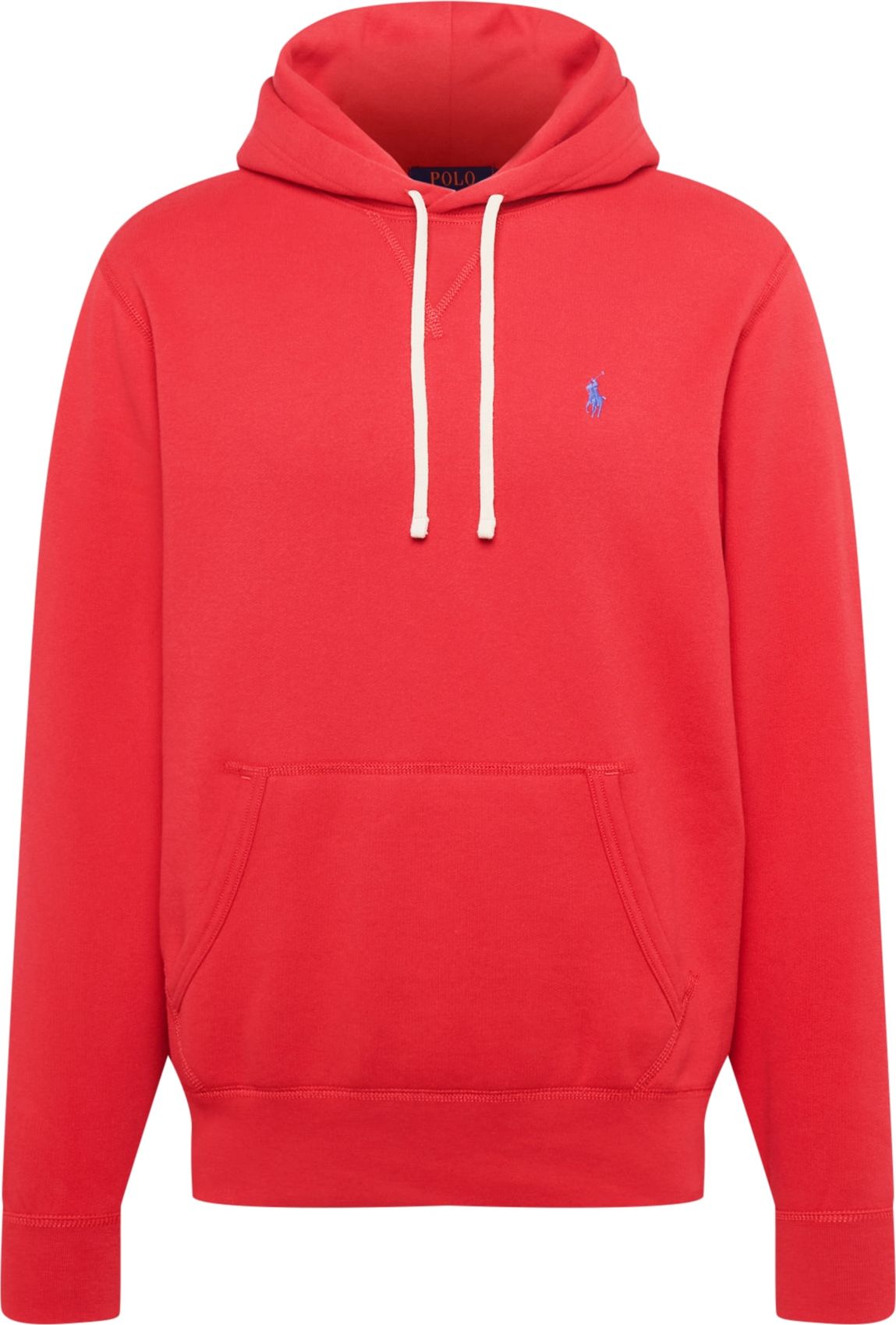 Polo Ralph Lauren Mikina červená