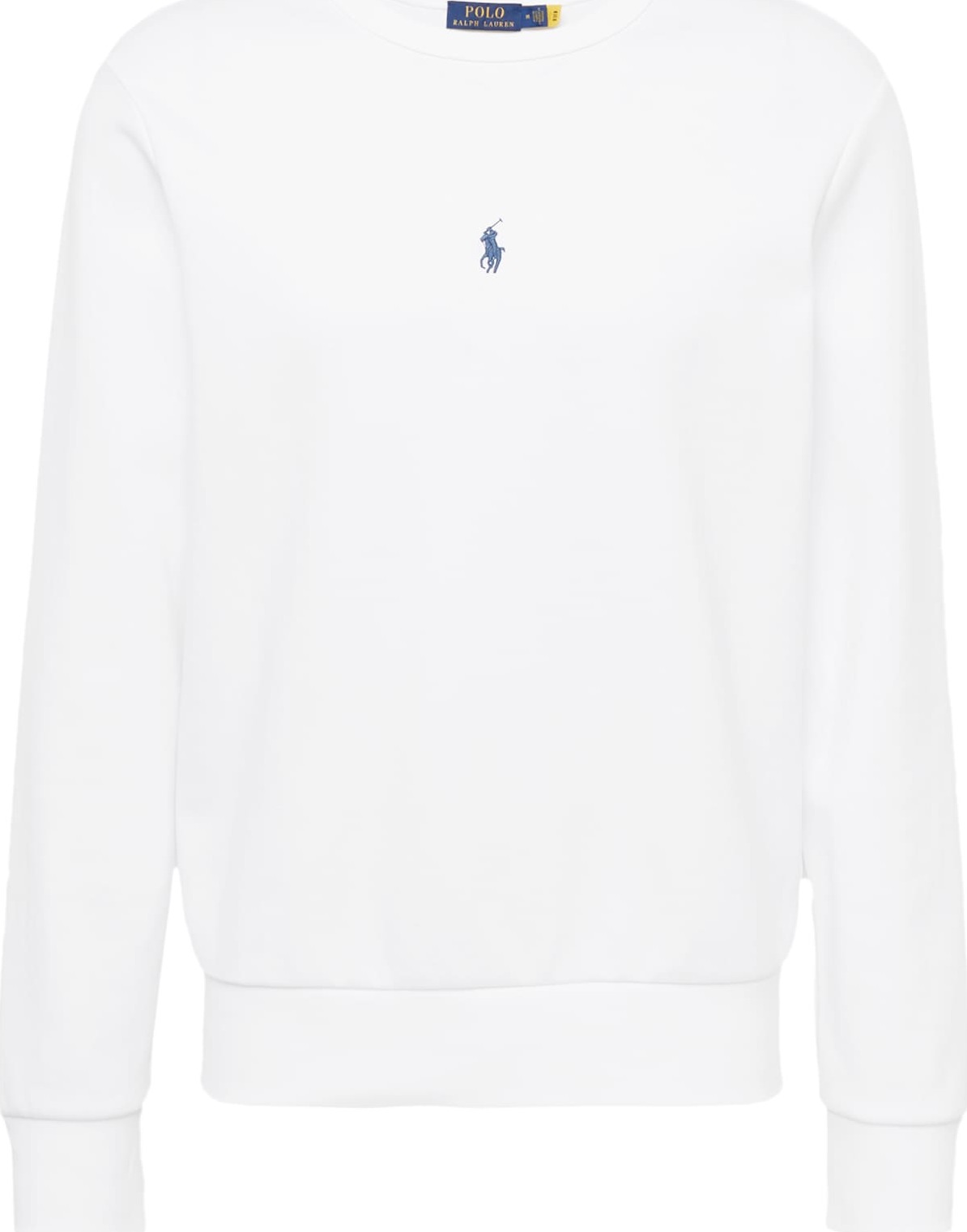 Polo Ralph Lauren Mikina modrá / bílá