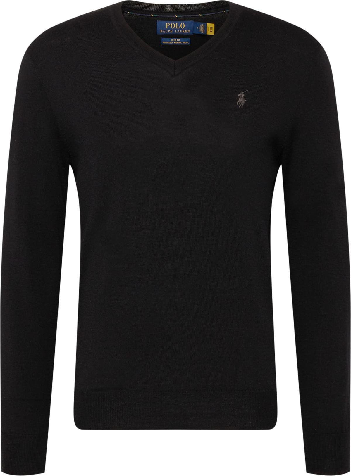 Polo Ralph Lauren Svetr černá