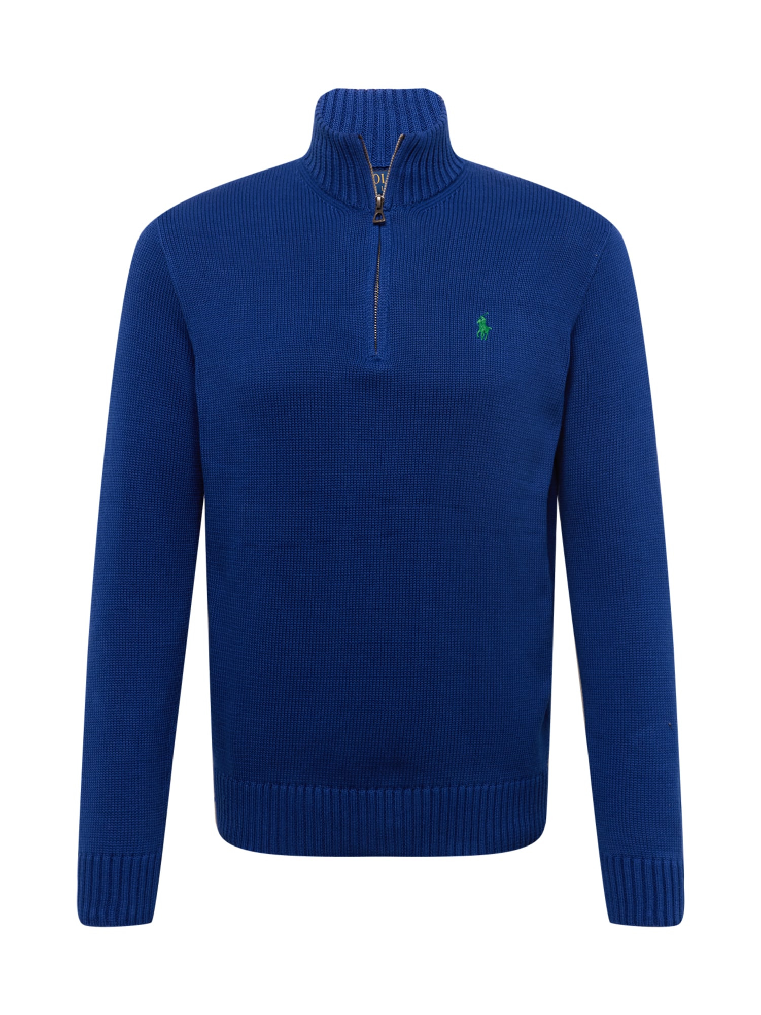 Polo Ralph Lauren Svetr královská modrá / světle zelená