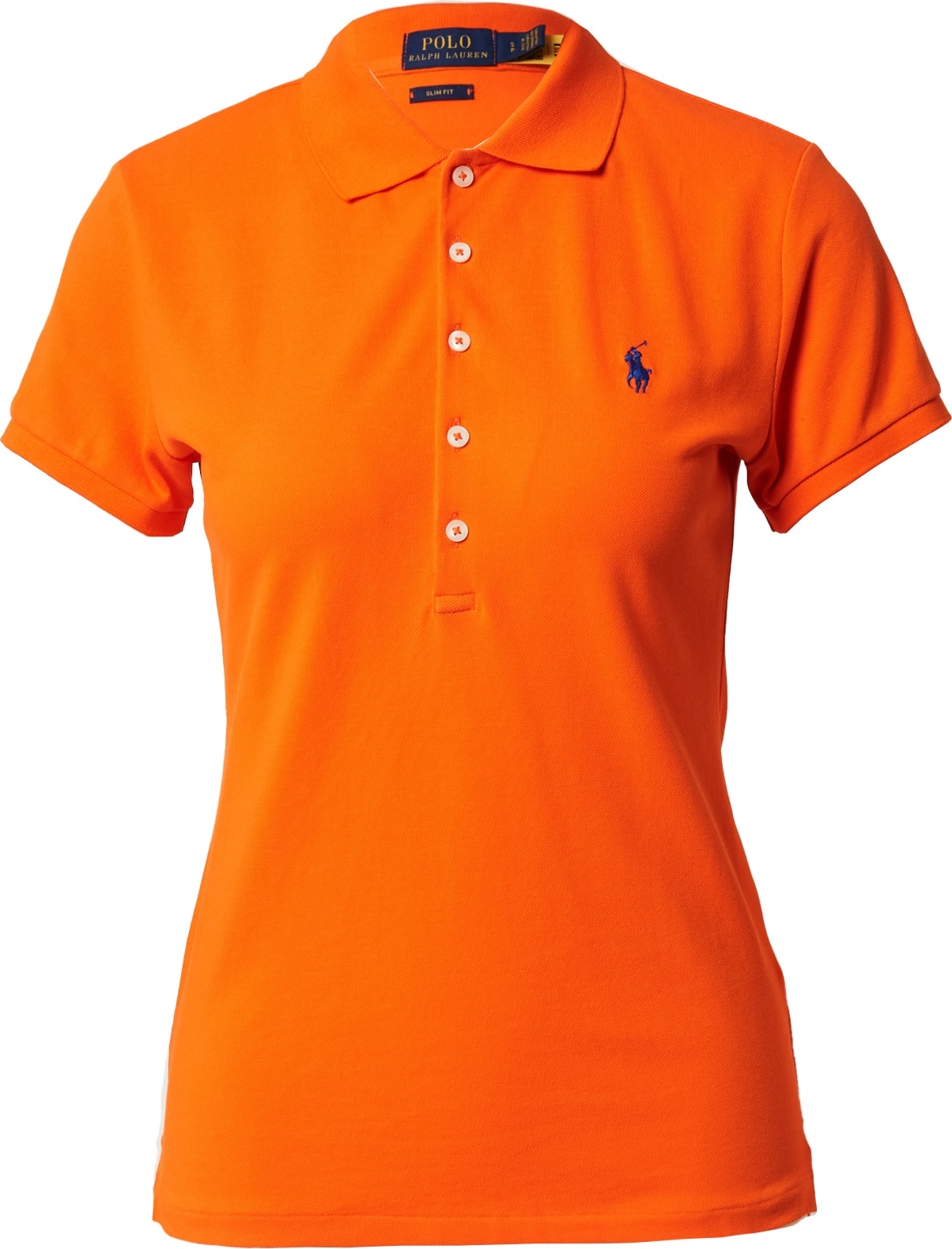 Polo Ralph Lauren Tričko 'JULIE' oranžová
