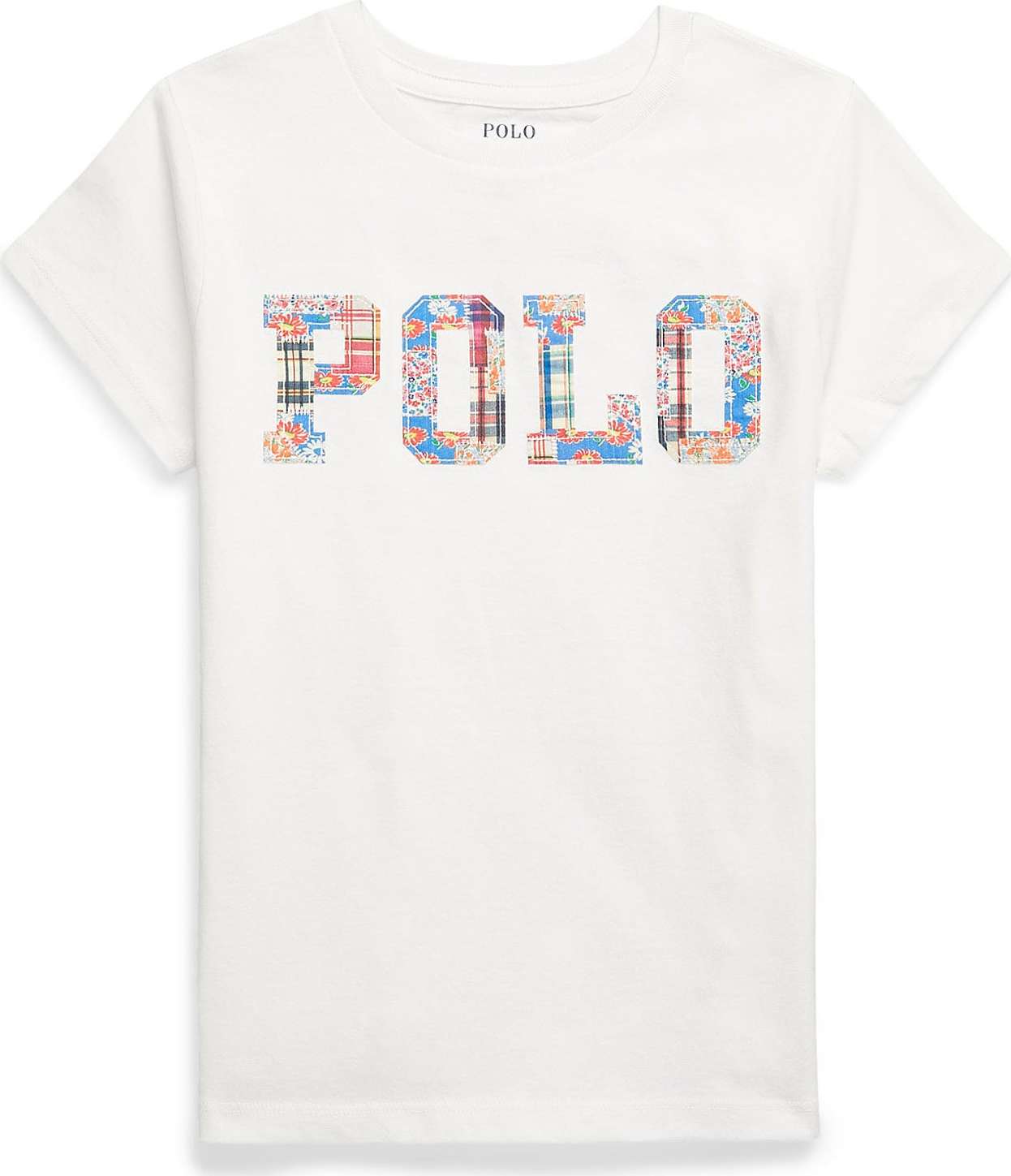 Polo Ralph Lauren Tričko mix barev / bílá