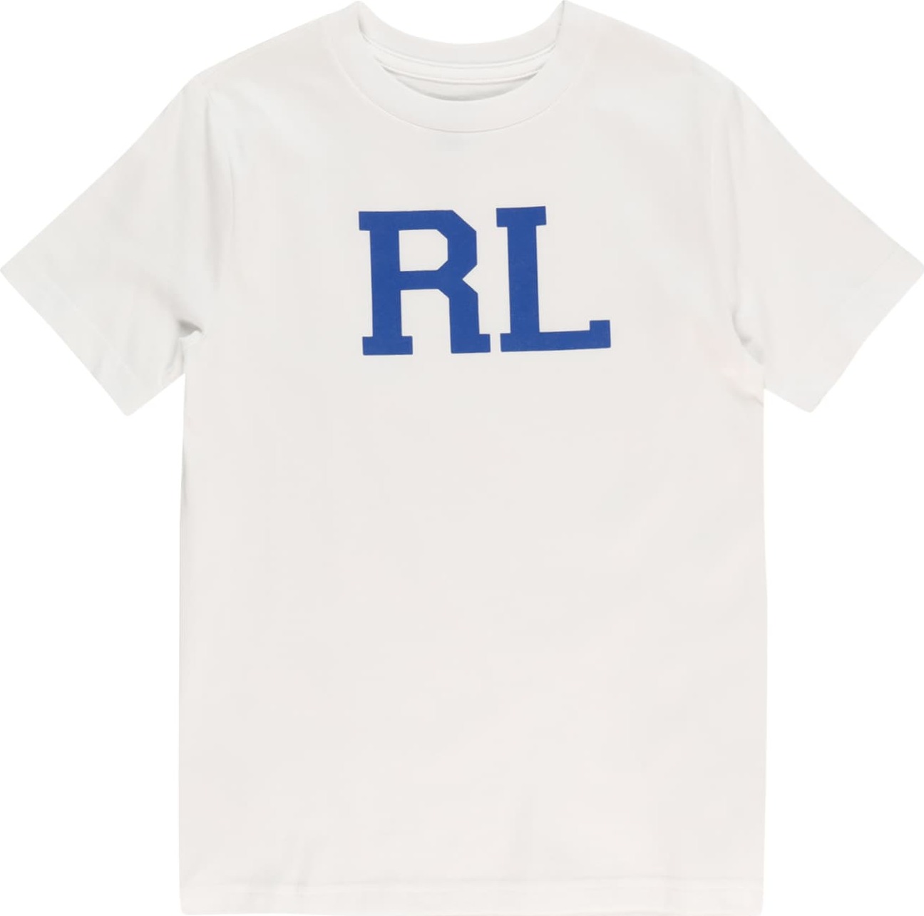 Polo Ralph Lauren Tričko modrá / bílá