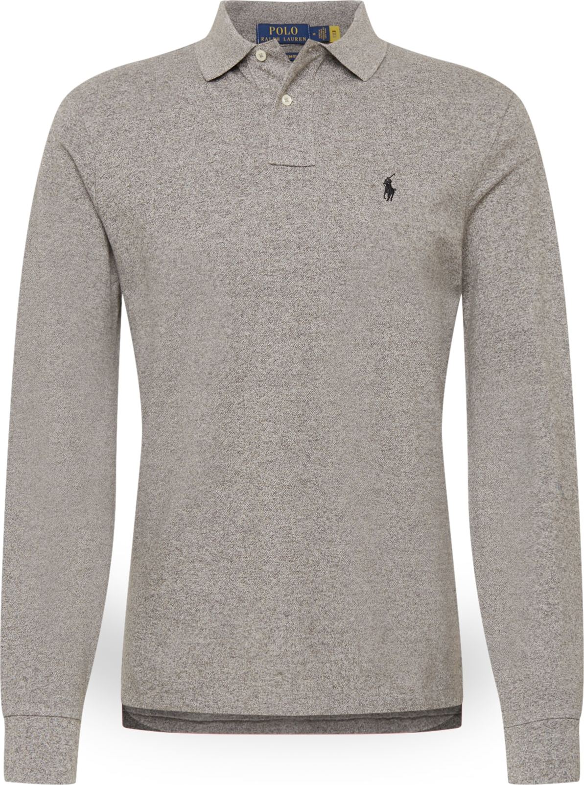 Polo Ralph Lauren Tričko šedý melír