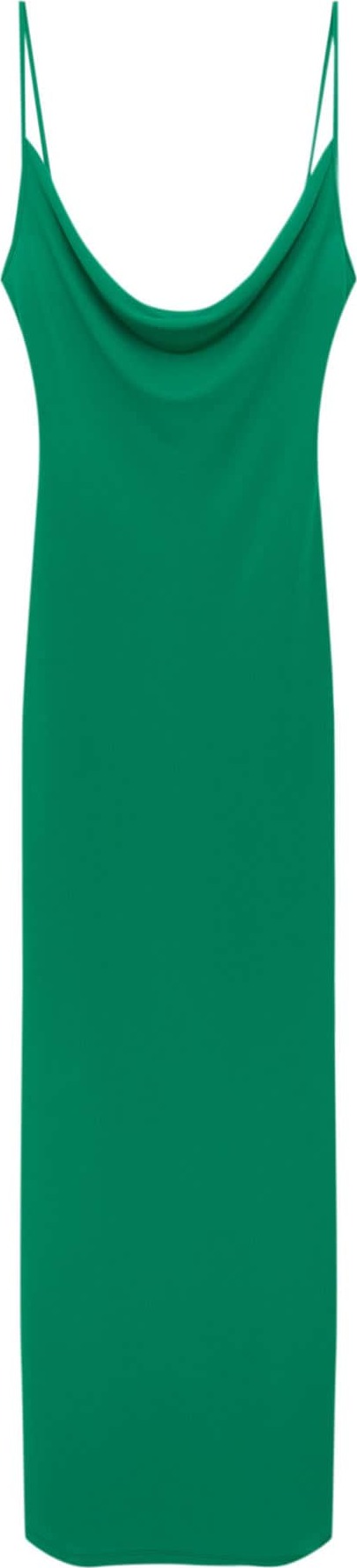 Pull&Bear Šaty zelená