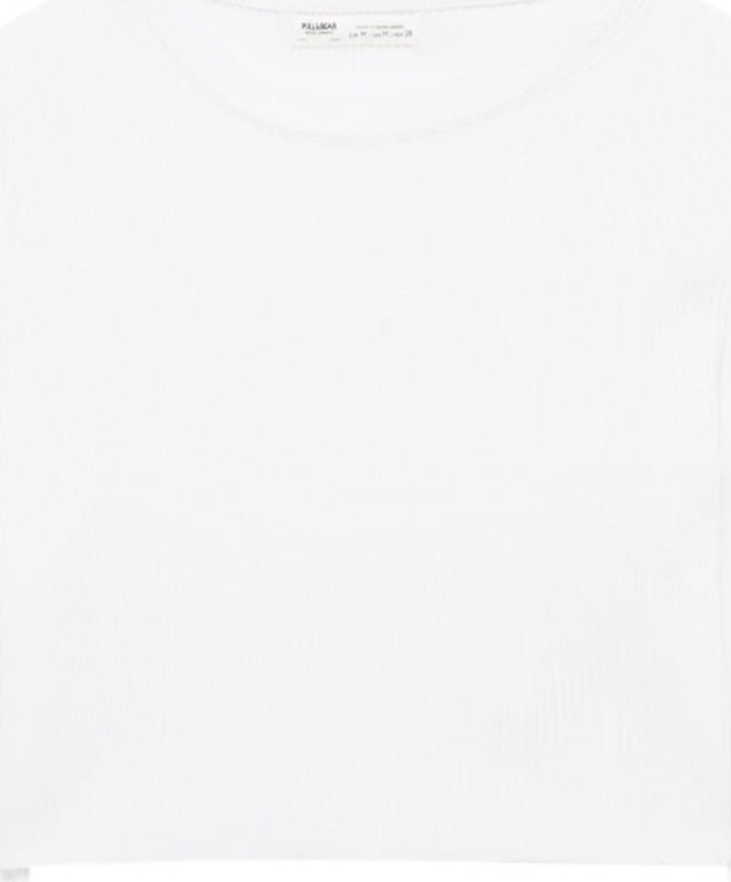 Pull&Bear Svetr bílá