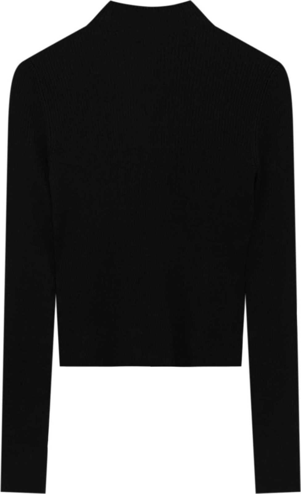 Pull&Bear Svetr černá