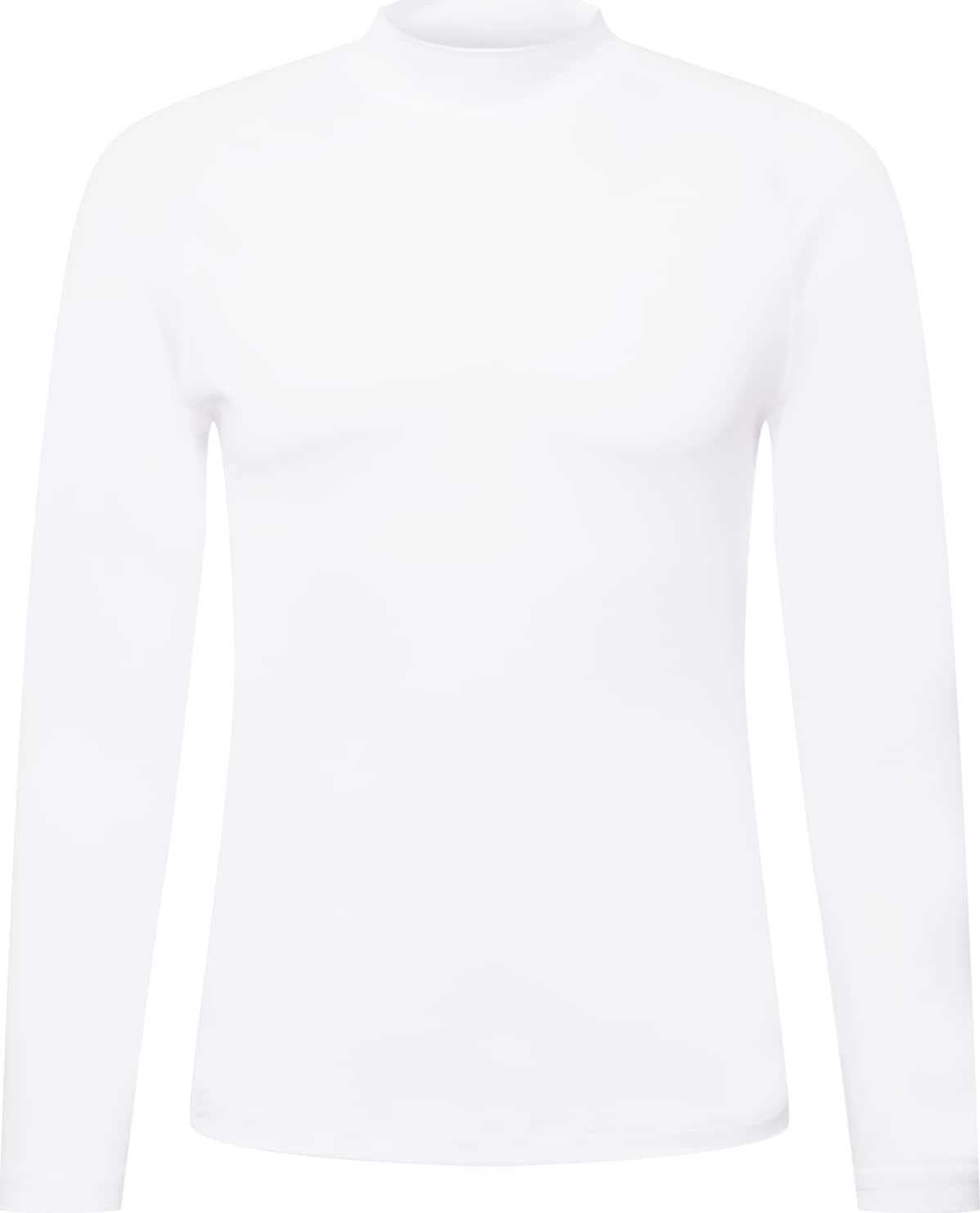 PUMA Funkční tričko bílá
