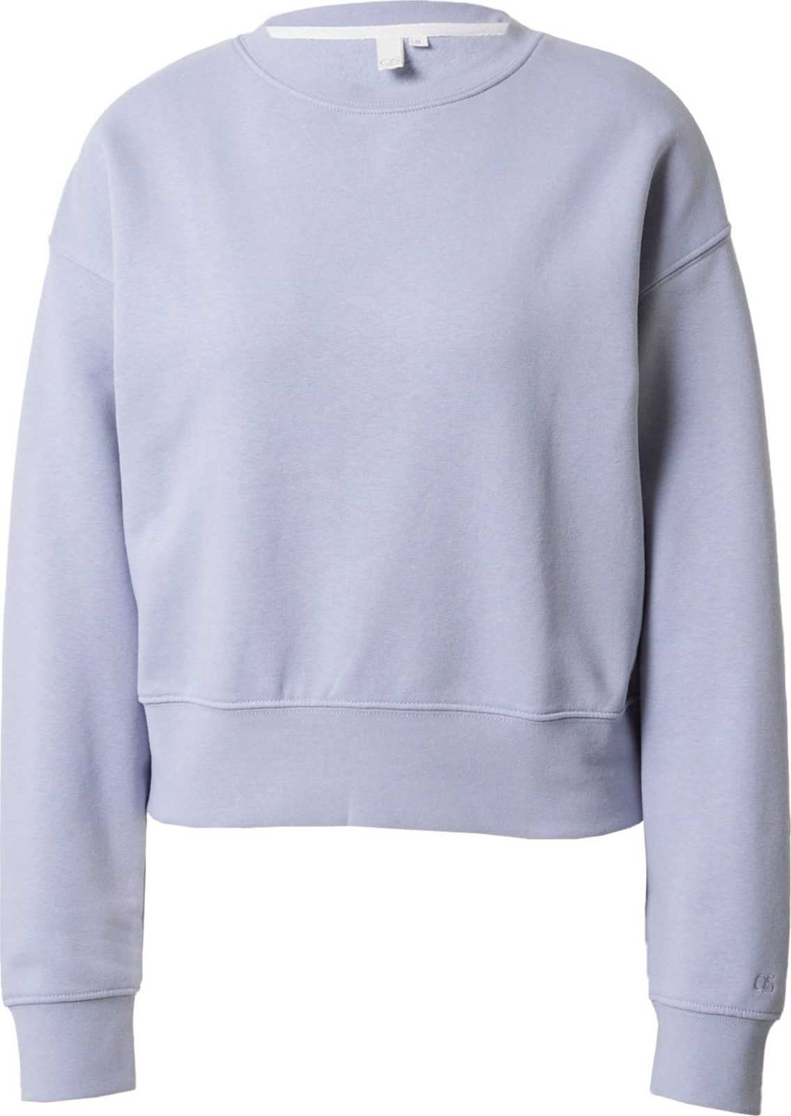 QS by s.Oliver Mikina pastelová fialová