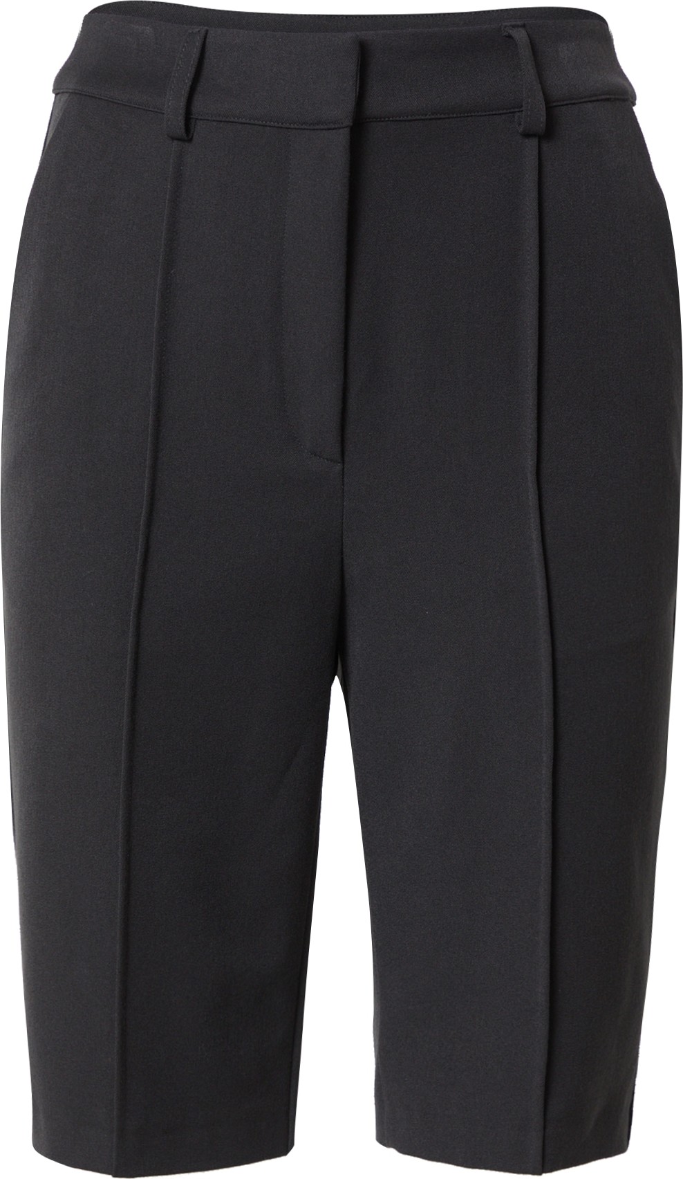 RÆRE by Lorena Rae Kalhoty s puky 'Mia' černá