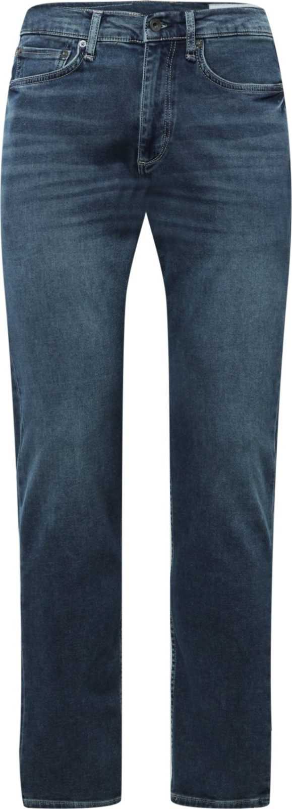rag & bone Džíny 'FIT 2 ACTION LOOPBACK' modrá džínovina