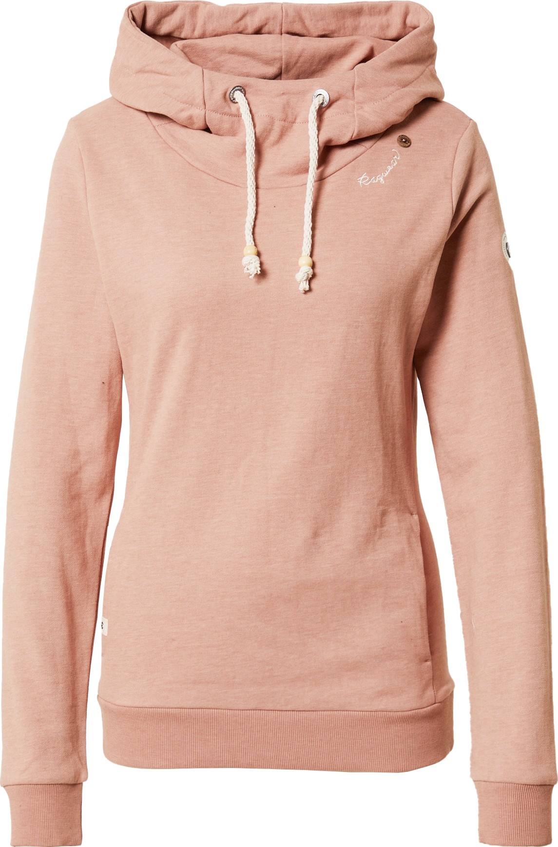 Ragwear Mikina 'FLORA' tělová