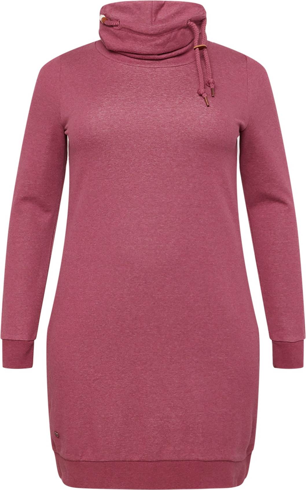 Ragwear Plus Šaty 'CHLOE' bledě fialová