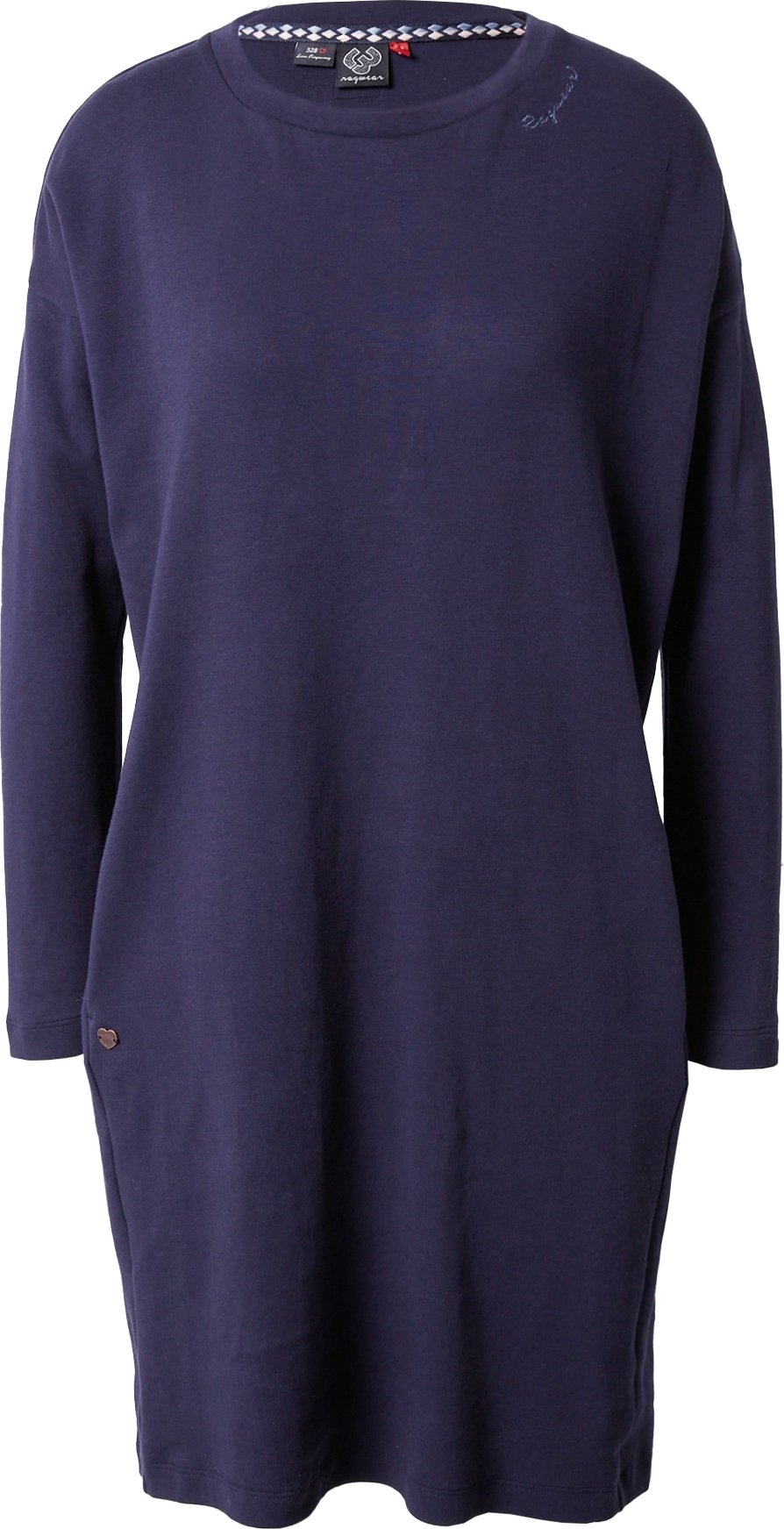 Ragwear Šaty 'JENARA' marine modrá